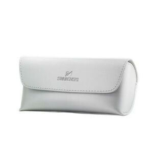 Swarovski Metallic Sunglasses 53mm Case With Cloth